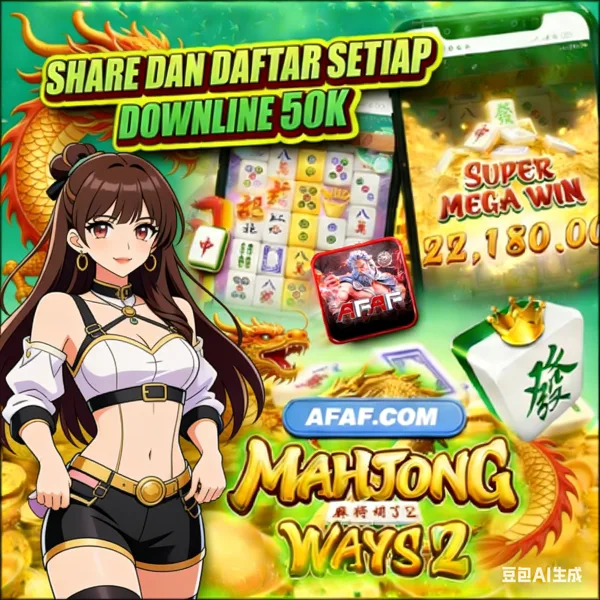 AFAF Slot Anti Rungkad Indonesia