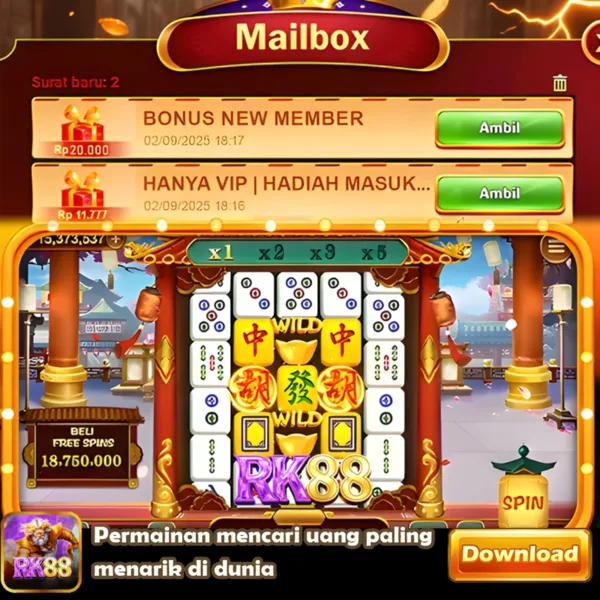RK88 Game Online Resmi 2026