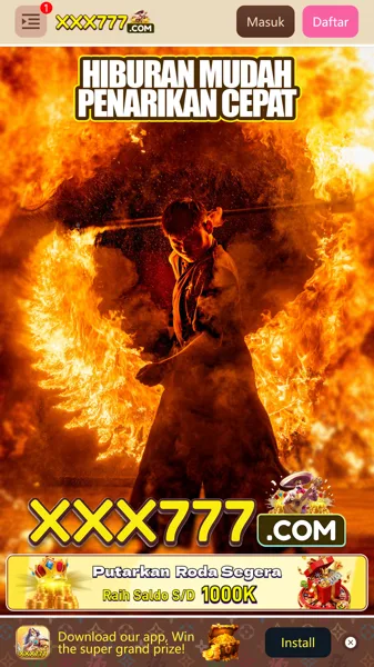 XXX777 Bonus Member Baru 100%