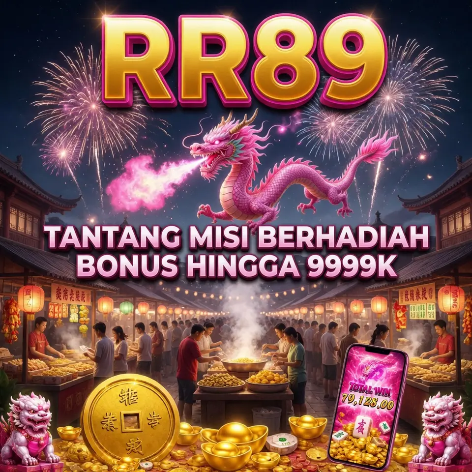 RR89 Masuk Resmi 2026 Aplikasi